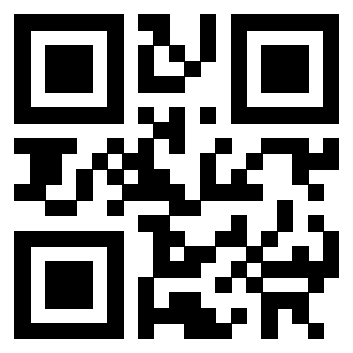 3302507044 - Immagine del Qr Code associato
