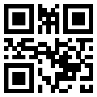 Il QrCode di 3302507047
