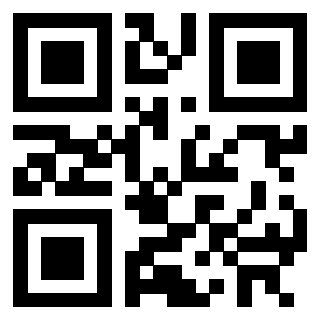 3302507049 - Immagine del QrCode associato
