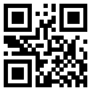Scansione del QrCode di 3302507052
