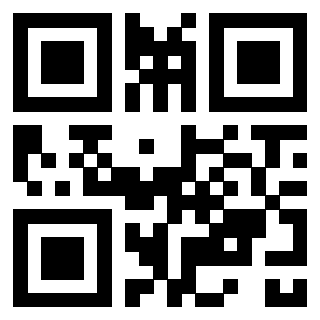 3302507053 - Immagine del Qr Code associato