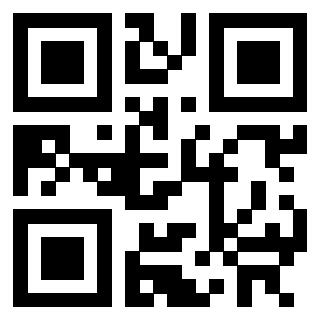 Il Qr Code di 3302507057
