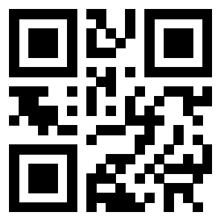 3302507058 - Immagine del QrCode associato