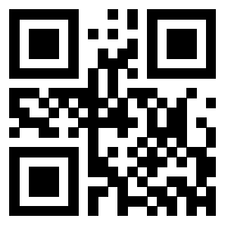 Scansione del QrCode di 3302507061