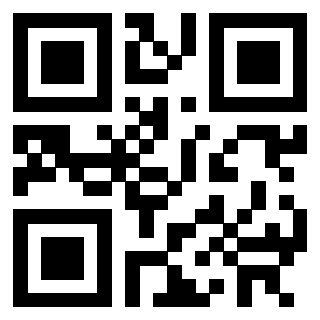 Scansione del Qr Code di 3302507064