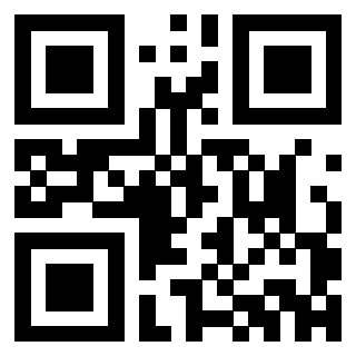 Scansione del QrCode di 3302507066