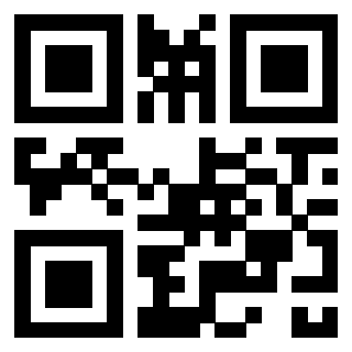 3302507072 - Immagine del QrCode