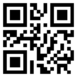 Il QrCode di 3302507078