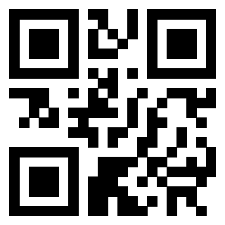3302507079 Qr Code associato