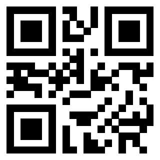 3302507080 - Immagine del Qr Code