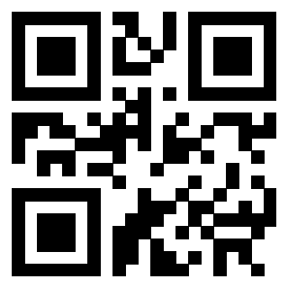 Scansione del QrCode di 3302507081