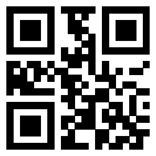 Scansione del QrCode di 3302507082