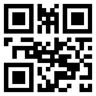 Immagine del Qr Code di 3302507086