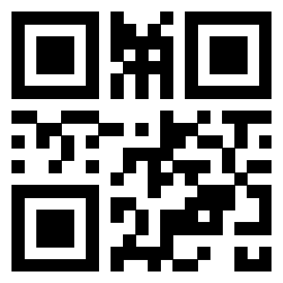 Scansione del Qr Code di 3302507089