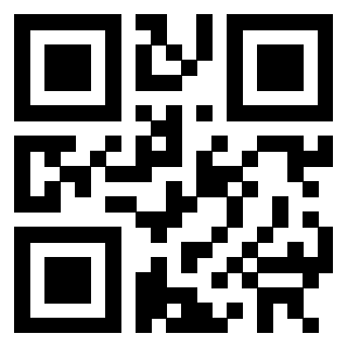 Scansione del QrCode di 3302507090
