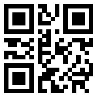 Scansione del QrCode di 3302507092