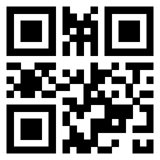 3302507095 - Immagine del QrCode