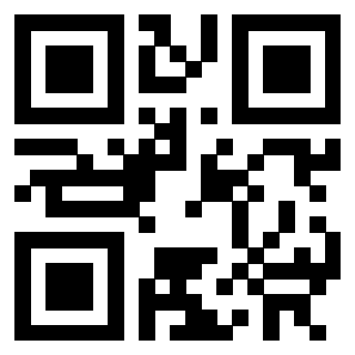 3302507096 - Immagine del Qr Code associato