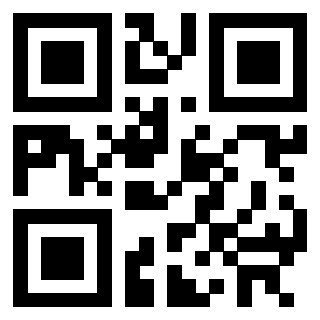 Immagine del Qr Code di 3302507099