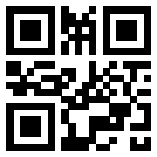 Scansione del QrCode di 3302507100
