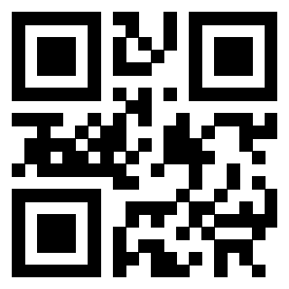 Immagine del QrCode di 3302507101