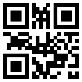 Il Qr Code di 3302507105