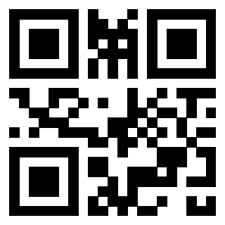 Il QrCode di 3302507108