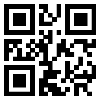 3302507117 - Immagine del Qr Code