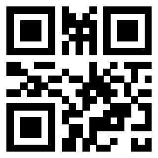 3302507119 - Immagine del Qr Code associato