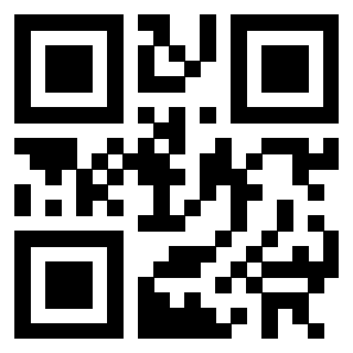 3302507120 - Immagine del Qr Code associato