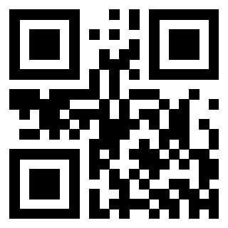 3302507123 - Immagine del QrCode associato