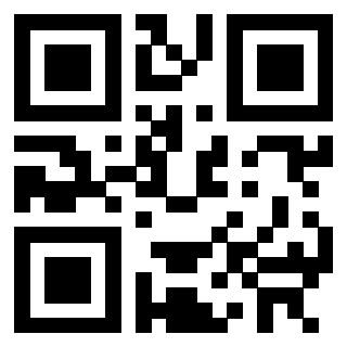 Scansione del QrCode di 3302507131