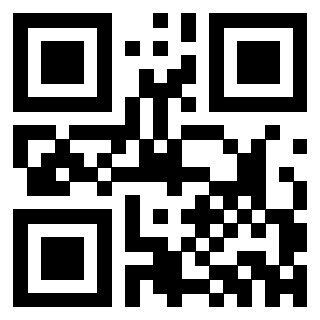 Scansione del QrCode di 3302507132
