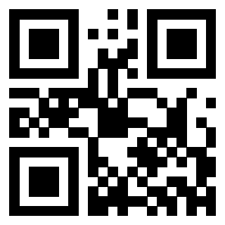 Immagine del Qr Code di 3302507133