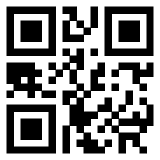 Il QrCode di 3302507134