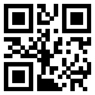 Il QrCode di 3302507136