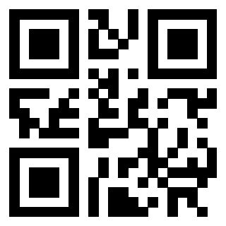 3302507145 - Immagine del Qr Code associato