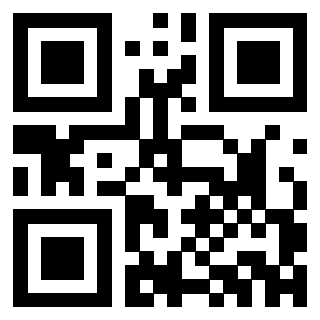 Scansione del QrCode di 3302507172