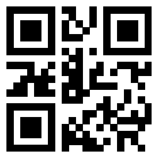 Il QrCode di 3302507175