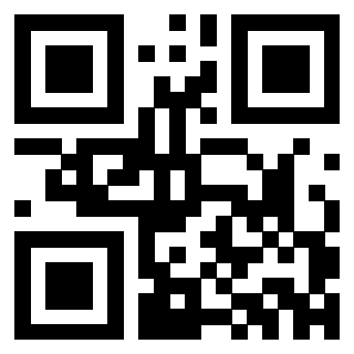 3302507177 - Immagine del Qr Code associato