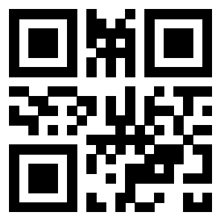 Scansione del Qr Code di 3302507183