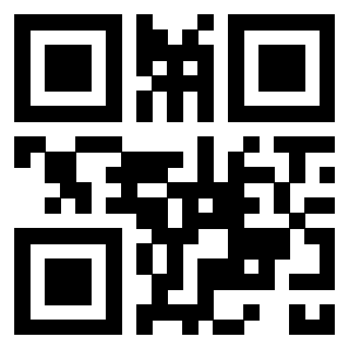 3302507195 - Immagine del QrCode associato