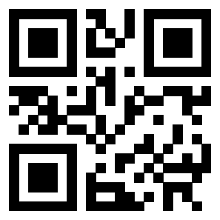 Il QrCode di 3302507204