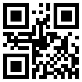 3302507208 - Immagine del QrCode associato