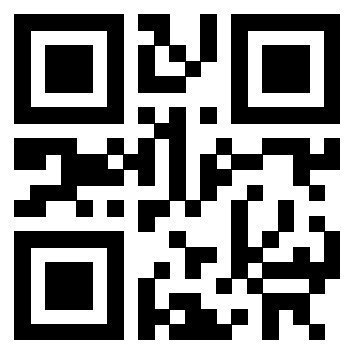 3302507217 - Immagine del QrCode
