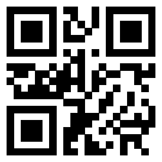 Immagine del Qr Code di 3302507218