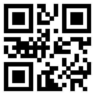 Scansione del QrCode di 3302507226