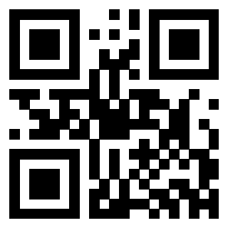 3302507232 - Immagine del QrCode associato