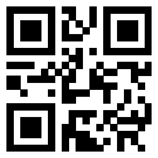 Scansione del QrCode di 3302507233