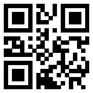 3302507235 - Immagine del Qr Code associato